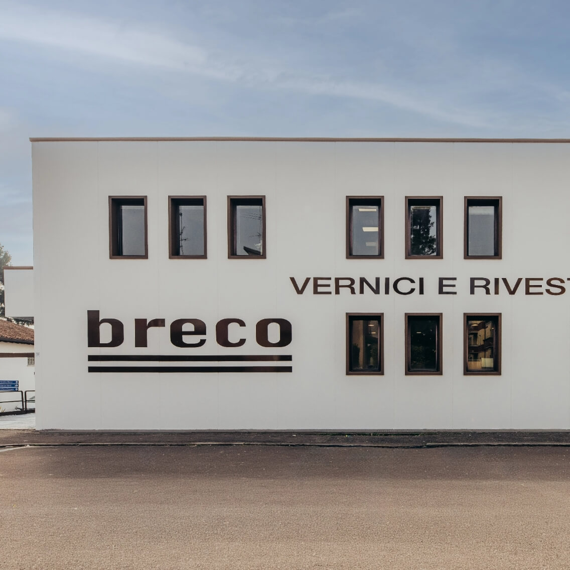 Showroom di Brescia